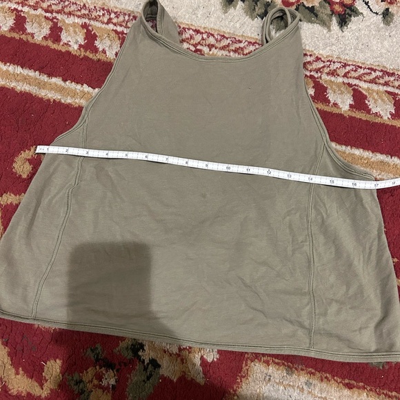 lululemon athletica Sage Green Tank Top - Picture 5 of 6